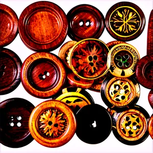 Wooden Buttons Texture Png Rvi59 PNG image