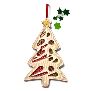 Wooden Christmas Figurines Png 48 PNG image