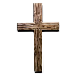 Wooden Cross For Wall Png Pml59 PNG image