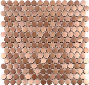 Wooden Cylinders Pattern PNG image