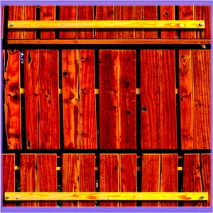 Wooden Deck Design PNG Jhr