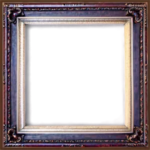Wooden Frame PNG Dsf