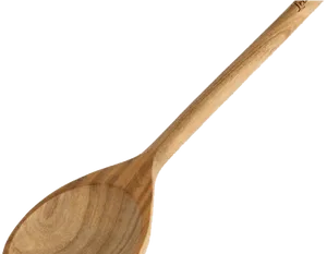 Wooden Kitchen Spoon