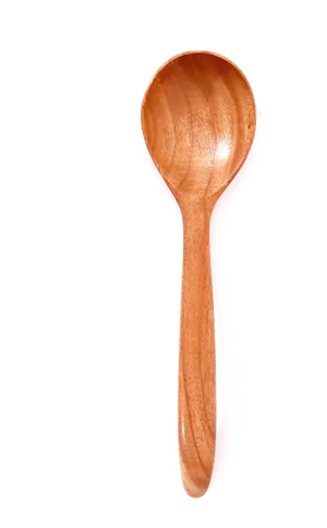 Wooden Kitchen Spoon