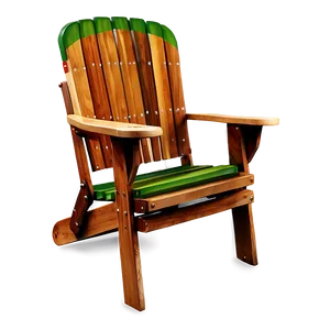 Wooden Lawn Chair Png Okc33 PNG image