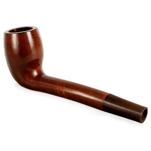 Wooden Pipe PNG 05252024 PNG