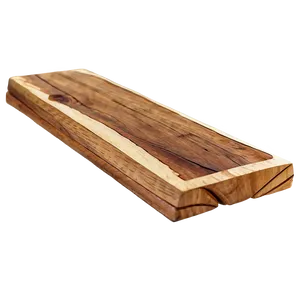 Wooden Plank A PNG image