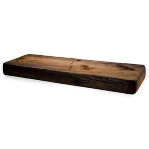 Wooden Plank C PNG image