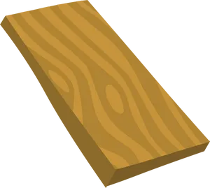 Wooden Plank Graphic