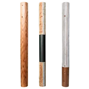 Wooden Pole For Construction Png Foe19 PNG image