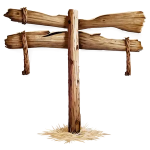 Wooden Pole Isolated Png Pge56 PNG image