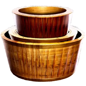 Wooden Pot Png 65 PNG image