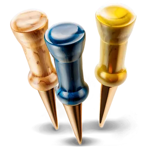Wooden Push Pin PNG Goo24 PNG