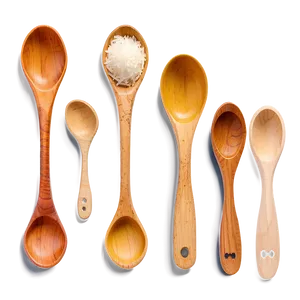 Wooden Rice Spoon Png 49 PNG image