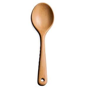 Wooden Spoon And Fork PNG Rrh