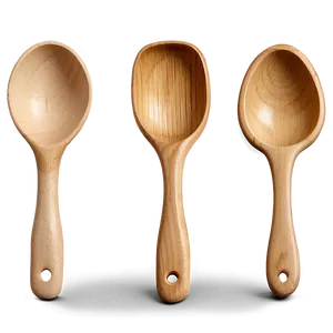 Wooden Spoon Bulk PNG Nst