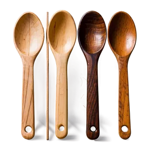 Wooden Spoon Collection PNG 06132024