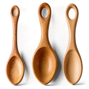Wooden Spoon Collection PNG 06132024