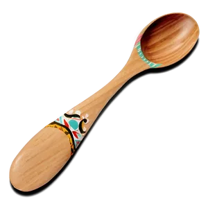Wooden Spoon Craft PNG 06132024 PNG