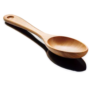 Wooden Spoon D PNG image