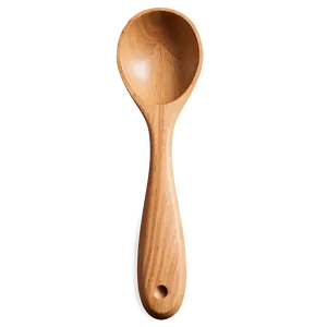 Wooden Spoon For Baking PNG Tma