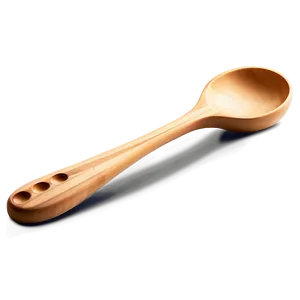 Wooden Spoon For Cooking PNG 74