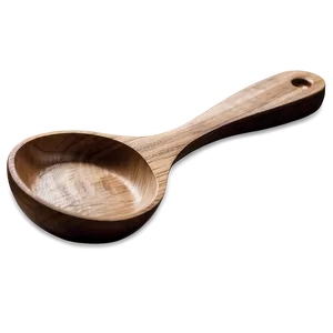 Wooden Spoon For Cooking PNG Hil