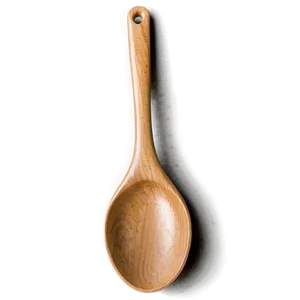 Wooden Spoon Gift PNG 06132024