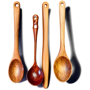 Wooden Spoon Png 06132024 PNG image