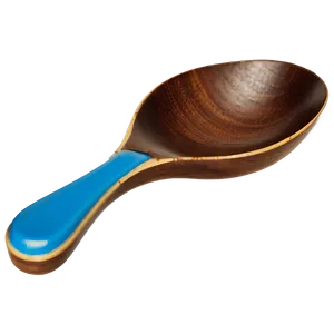 Wooden Tablespoon PNG 06132024