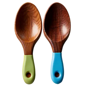 Wooden Tablespoon PNG Wgk81 PNG