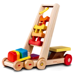 Wooden Toys PNG 47