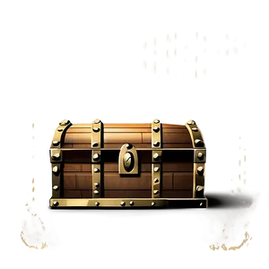 Wooden Treasure Chest Png 93 PNG image