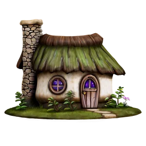 Woodland Creature Cottage PNG 54 PNG