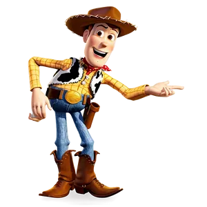 Woody And Jessie PNG 05232024 PNG