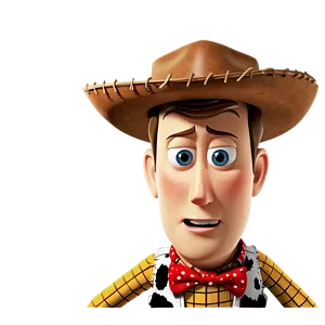 Woody Animated Expression PNG 05232024 PNG
