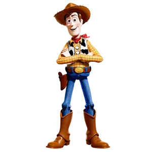 Woody Animated Expression PNG Brn95 PNG