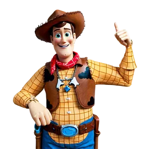 Woody Giving Thumbs Up Png 54 PNG image