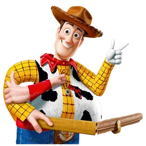 Woody Giving Thumbs Up Png Bpn PNG image