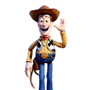 Woody Laughing PNG 16 PNG