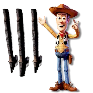 Woody Laughing PNG 51 PNG