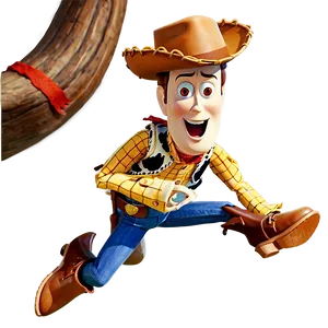 Woody Running PNG 05232024 PNG