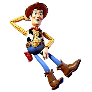 Woody Toy Doll Png 05232024 PNG image