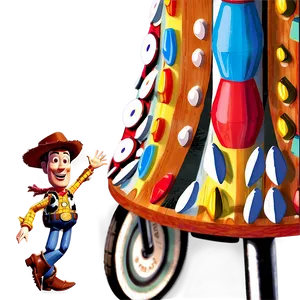 Woody Toy Profile PNG 05232024