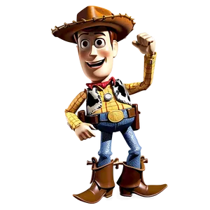 Woody Toy Profile PNG 37 PNG