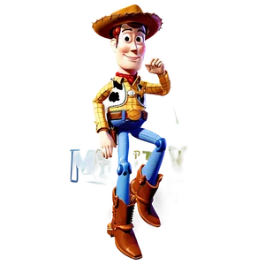 Woody Toy Story 2 PNG Tyu PNG