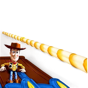 Woody Toy Story 3 PNG 05232024 PNG