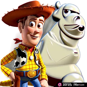 Woody Toy Story 3 PNG Pme43 PNG