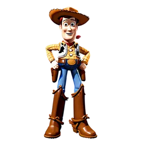 Woody Toy Story Adventure PNG Svu97 PNG