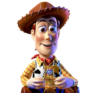 Woody Toy Story Expression PNG 05232024 PNG